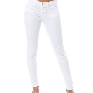 flying monkey low rise skinny white jeans juniors 1